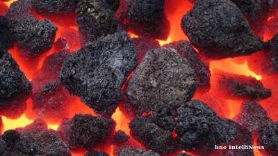 Russian coal exports hit fresh highs after EU shipping sanctions were softened