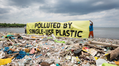 Russia’s slow embrace of recycled plastics