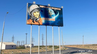 “Yuri Gagarin” cosmodrome seeking a future in space – and tourism