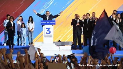 Armenia: June 20 election preview