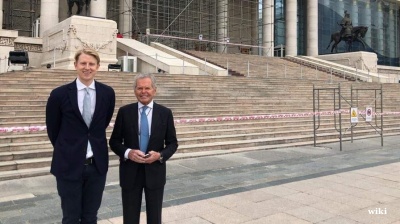 Boris Johnson’s half-brother to sue Mongolia for $50mn in a mining investment dispute