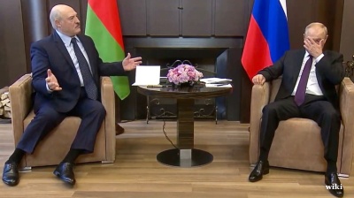 Lukashenko, Putin meet in Sochi, Russia grants $1.5bn bailout loan... and more?
