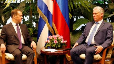 NEWSBASE: Russia to ride to Cuba's fuel shortages rescue