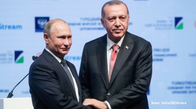 COMMENT: Turkey moves closer to Russia, but is immune to Western sanctions