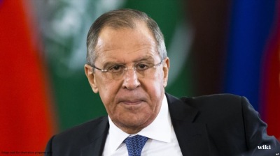 Russia’s Lavrov gives cold welcome to US Nato enlargement crisis letter, but holds door open for more talks