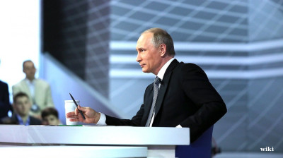 MOSCOW BLOG: Putin promises to take out the garbage in his annual phone-in