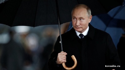 MOSCOW BLOG: Putin is a victim of his own success
