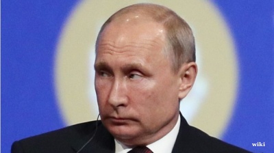 MOSCOW BLOG: Is Putin a megalomaniac?