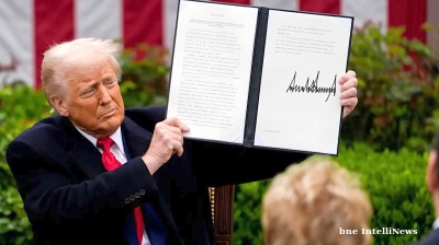 Trump hits EU, Mexico with whopping 30% tariffs
