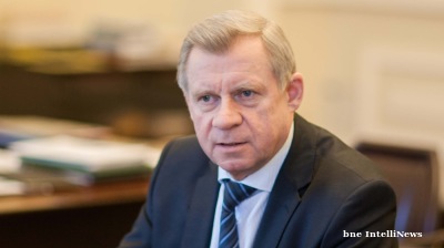 Ukraine’s NBU governor Smolii quits under pressure from oligarchs