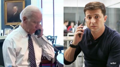 Biden agrees to meet Zelenskiy, but after the Putin summit