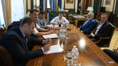KYIV BLOG: Has Zelenskiy broken with Kolomoisky?