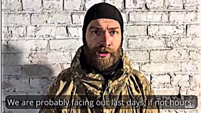 The Mariupol siege is over as the last Azov defenders surrender
