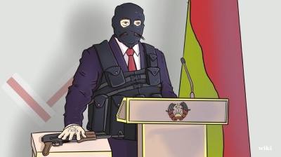 Lukashenko has isolated himself from the rest of the world with a secret inauguration
