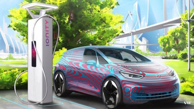 Central Europe joins the EV revolution