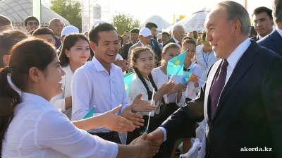 CENTRAL ASIA BLOG: Hope and darkness in Nazarbayev’s Kazakhstan
