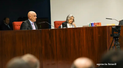 Brazil’s Moraes demands Bolsonaro conviction in first Supreme Court vote