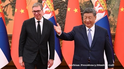 EU’s influence declines in its neighbourhood as China and Russia gain ground