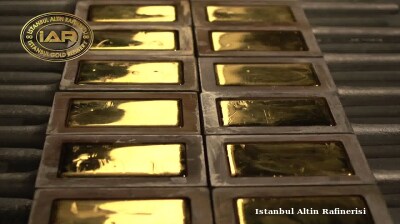 BEYOND THE BOSPORUS: Prosecutors make move on “fictitious export schemes” of Istanbul Gold Refinery