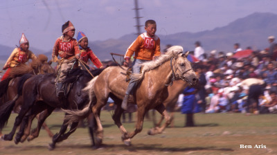 Mongolia to go ahead with Naadam festival, but with no tourists
