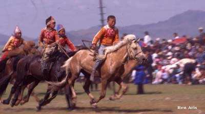 Mongolia to go ahead with Naadam festival, but with no tourists