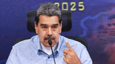 Venezuela democracy in tatters one year after rigged poll as Trump policies aid Maduro