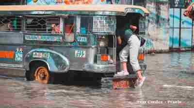 Flood corruption scandal shakes the Philippines