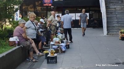 Disastrous harvest gives bitter taste of food inflation in North Macedonia