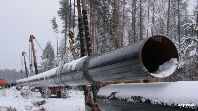Gazprom says it will use windfall gas crisis cash to up boost capex