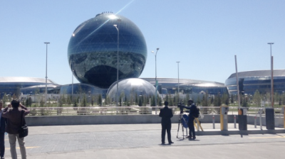 Astana eager to boast a regional IT startups hub