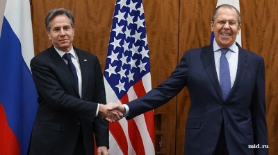 MOSCOW BLOG: Nato showdown – Geneva III