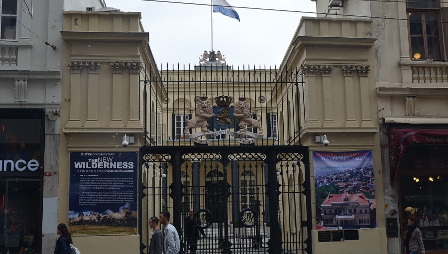 Bne Intellinews Dutch Withdraw Ankara Ambassador And Refuse To Accept New Turkish Envoy To The Hague