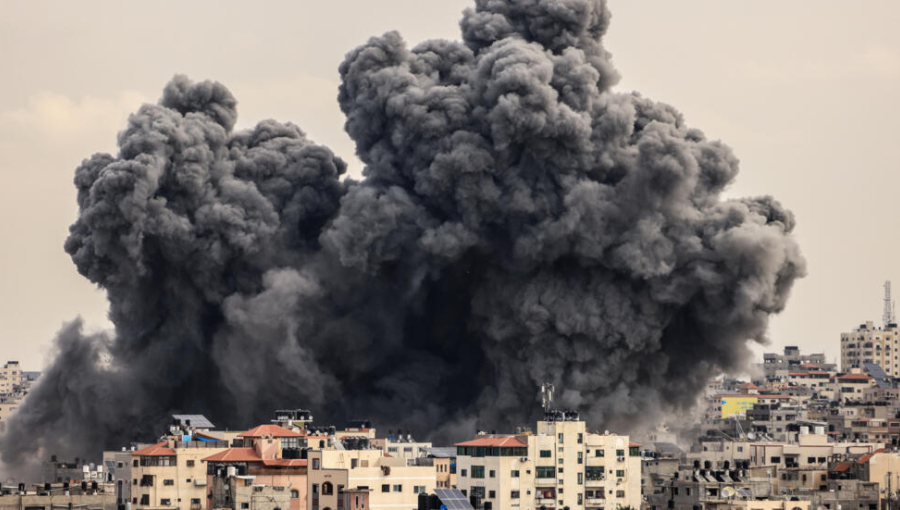 The Hamas surprise attack on Israel threatens to destabilise the Middle East and could cause oil prices to spike.