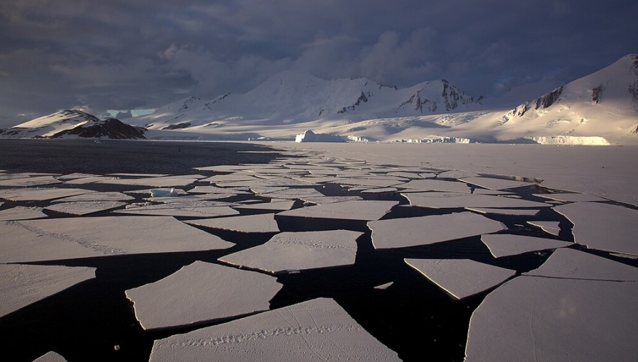 Scientists have done a detailed chemical analysis of ancient ice in the Antarctic and found that the current rate of atmospheric CO2 increase is 10 times faster than at any other point in the past 50,000 years.