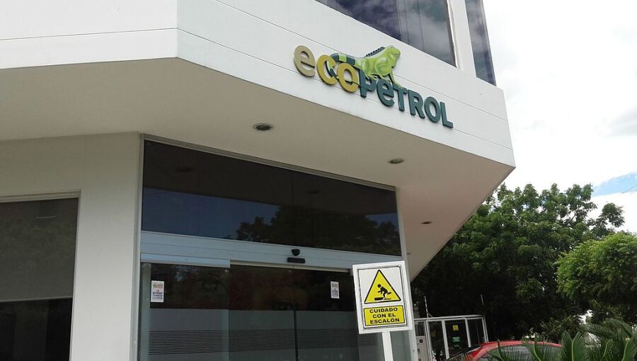 Ecopetrol headquarters in Bogota, Colombia