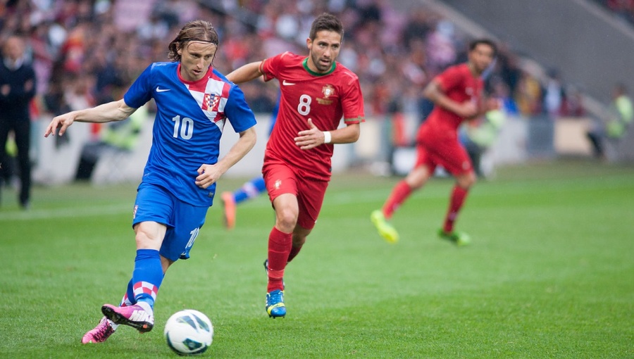 Bne Intellinews Croatian Footballer Modric Testifies In Dinamo Zagreb Corruption Case