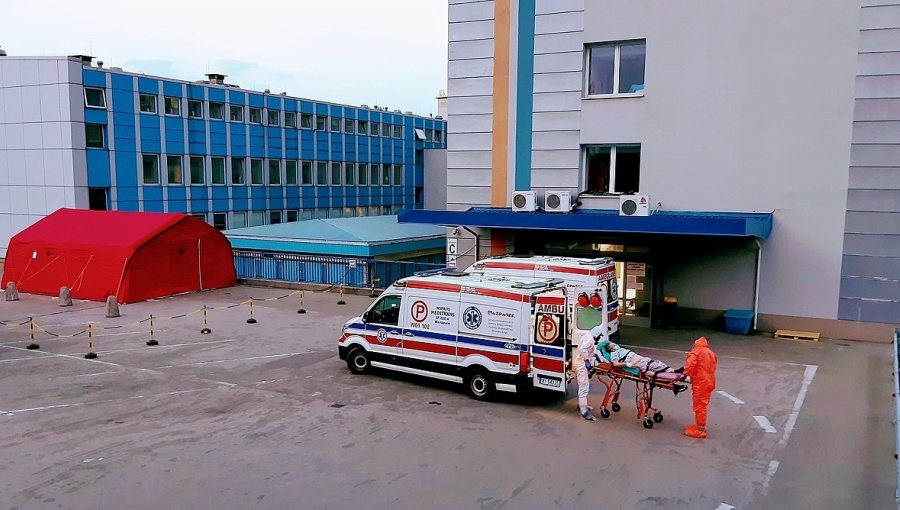 Bne Intellinews Polish Health Minister Resigns Amid Unbridled Covid 19 Crisis