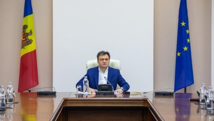 Moldovan PM Dorin Reckon says Moldovagaz won't pay Gazprom's $709mn claim.