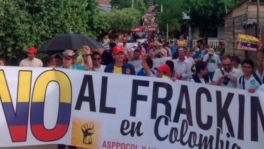 Pilot fracking projects have drawn criticism in Colombia
