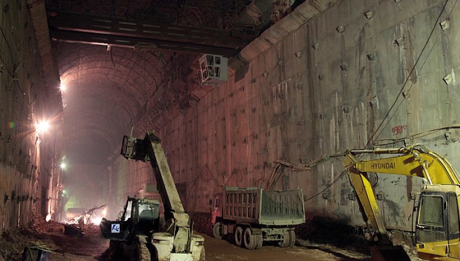 Any threat to the Roghun hydropower dam project (seen here under construction) would deal a huge blow to Tajikistan.