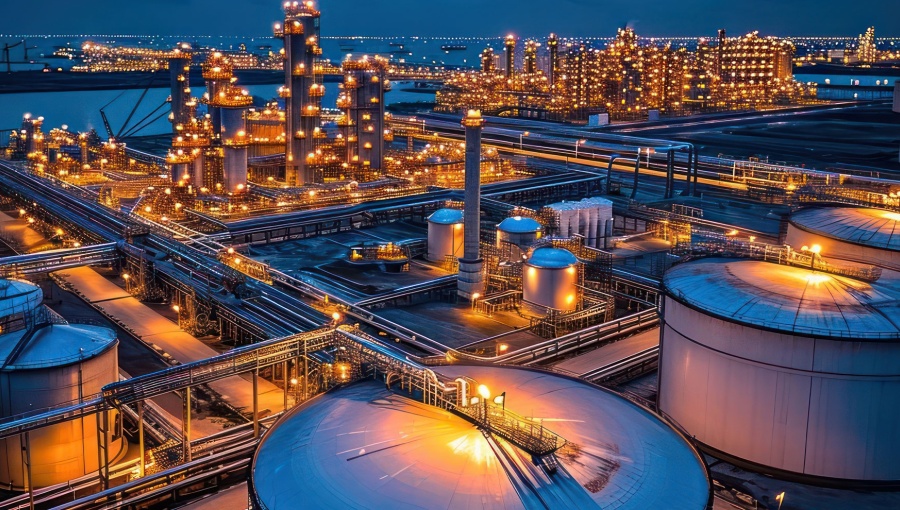Dangote Refinery increases storage capacity