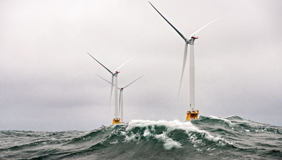 Fundamentals for the global offshore wind power sector look positive in the long term, but an industry report has downgraded its forecast by 24% in the short term.