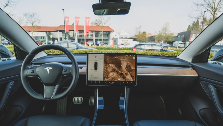 Chinese firms carving up Tesla's once solid brand recognition.