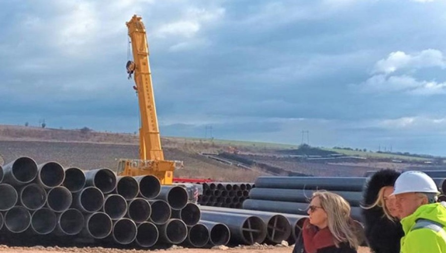 The Bulgaria-Serbia Gas Interconnection is recognised as an EU Project of Common Interest.