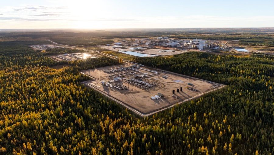 MEG Energy's Christina Lake oil sands asset is the company's most significant project.