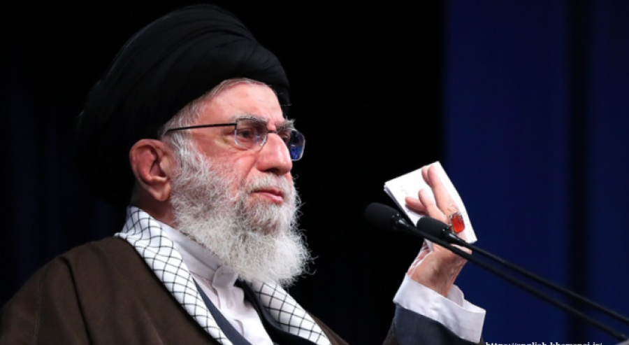 Any decisive move will need the Supreme Leader's approval.