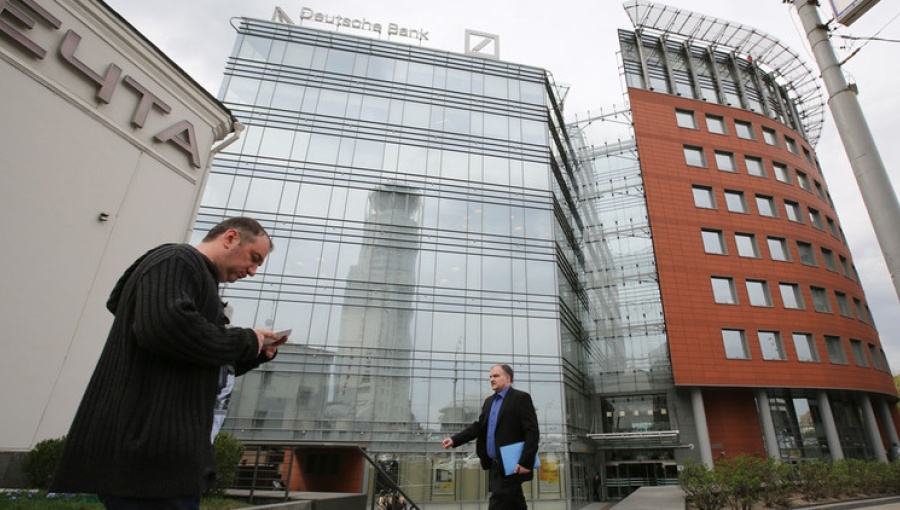 Bne Intellinews Deutsche Bank Russia Boss To Retire Amid