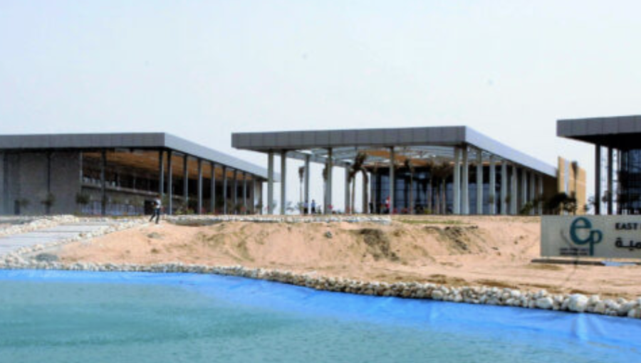 Gulf money is starting to pour into new industrial zones in Egypt.