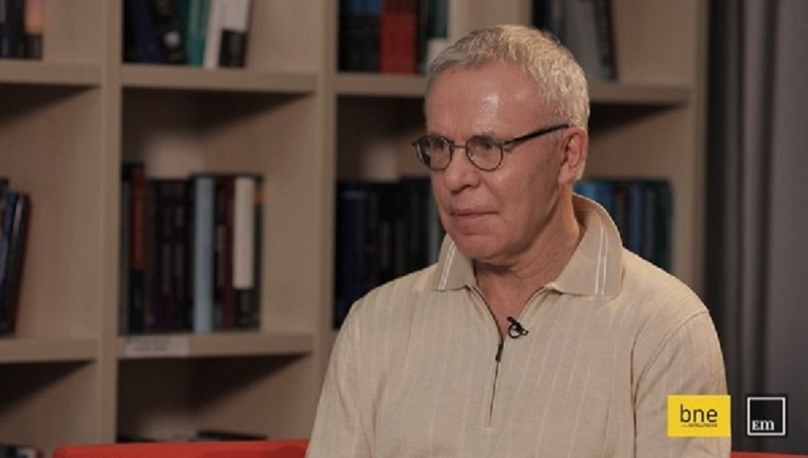 Vyacheslav Fetisov, two-time ice hockey Olympic gold medalist and politician, has campaigned for the protection of the Arctic. He is now among the group of delegates representing Russia at the COP26. climate change conference.