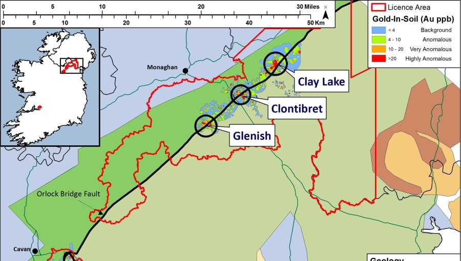 Bne Intellinews Turkey S Koc To Acquire Majority In Irish Gold Mines Held By London Listed Conroy